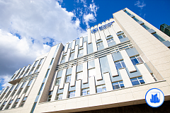 Рафик Загрутдинов: Готовность нового флагманского центра  ГКБ имени С.П. Боткина составляет 90 процентов